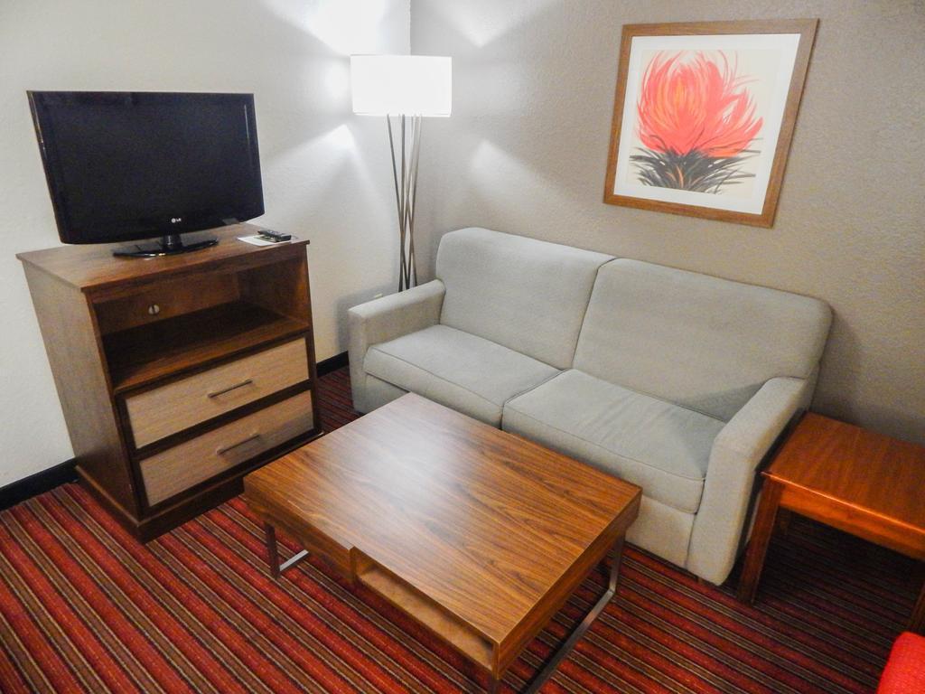 Country Inn & Suites By Radisson, Dfw Airport South, Tx アーヴィング エクステリア 写真