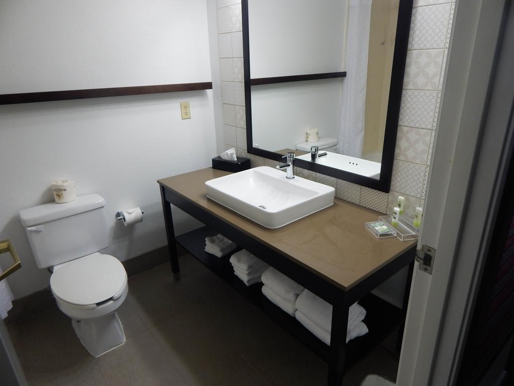 Country Inn & Suites By Radisson, Dfw Airport South, Tx アーヴィング エクステリア 写真