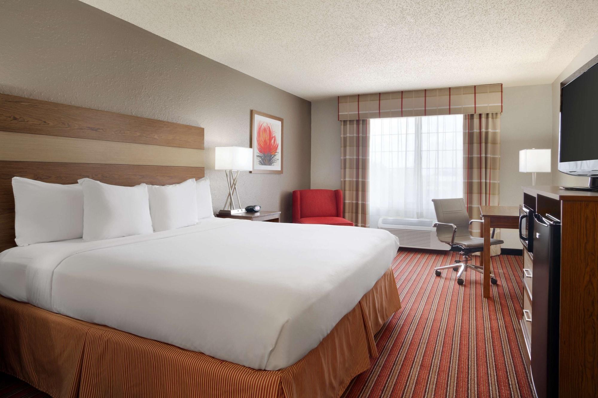 Country Inn & Suites By Radisson, Dfw Airport South, Tx アーヴィング エクステリア 写真
