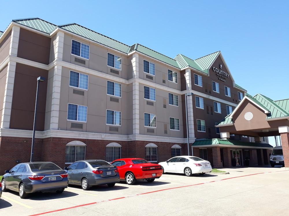 Country Inn & Suites By Radisson, Dfw Airport South, Tx アーヴィング エクステリア 写真