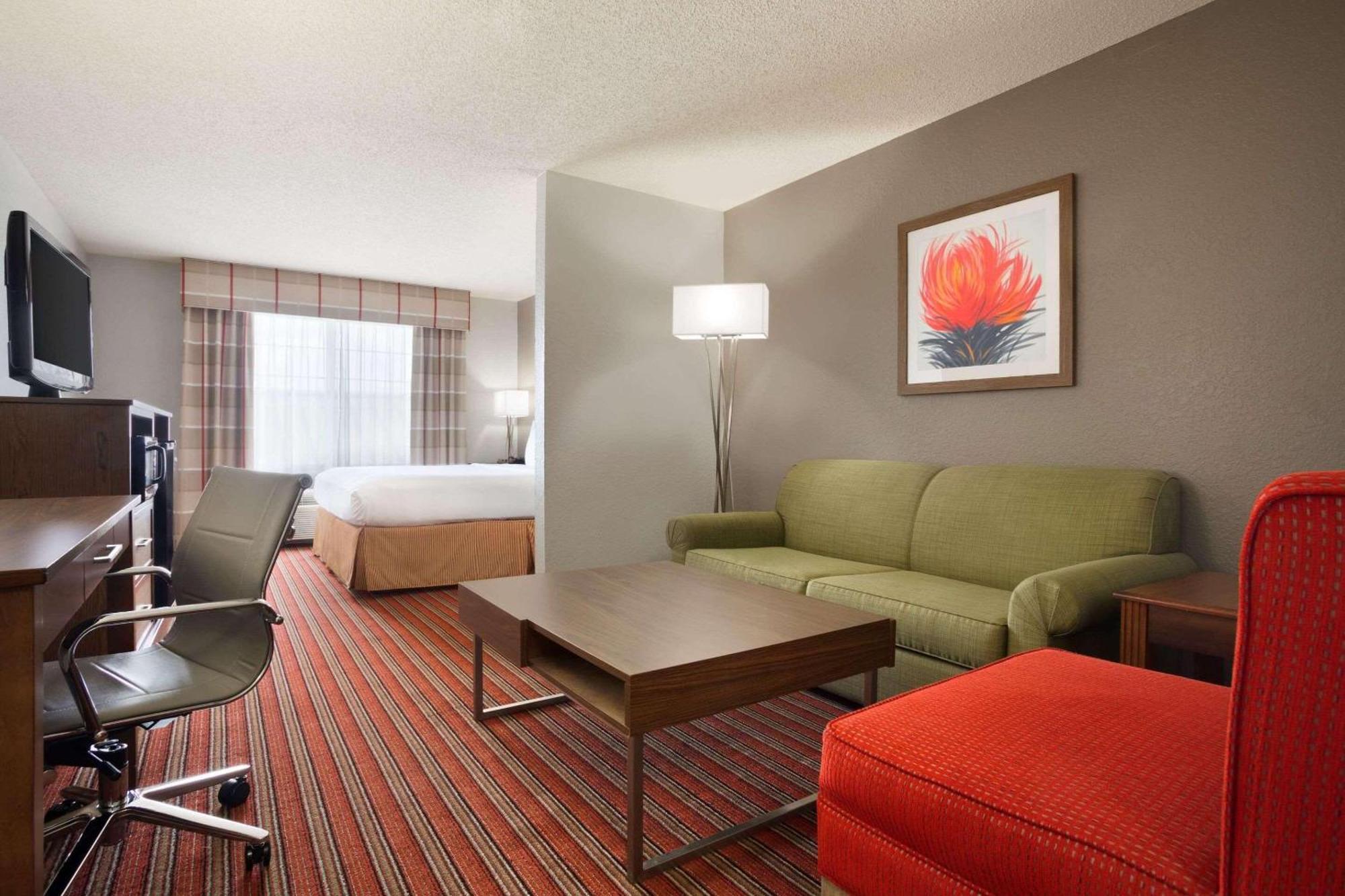 Country Inn & Suites By Radisson, Dfw Airport South, Tx アーヴィング エクステリア 写真