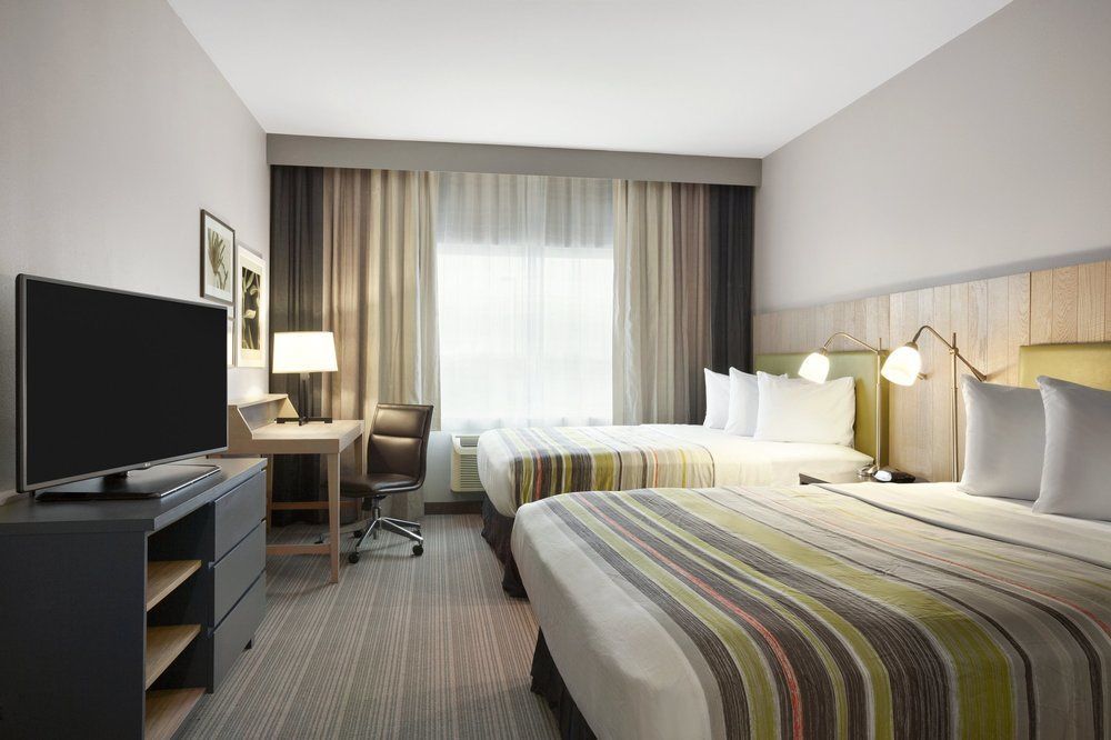 Country Inn & Suites By Radisson, Dfw Airport South, Tx アーヴィング エクステリア 写真
