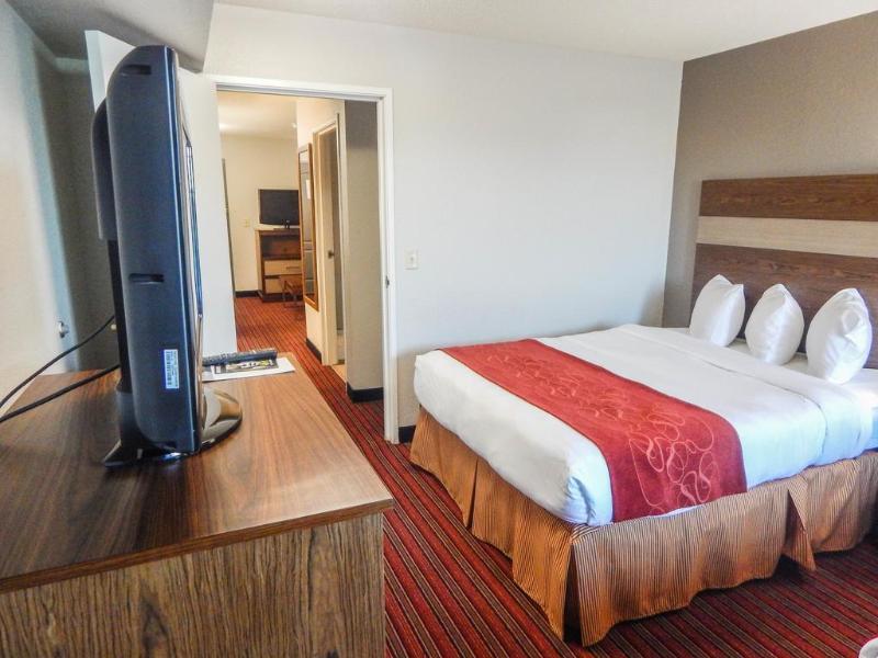 Country Inn & Suites By Radisson, Dfw Airport South, Tx アーヴィング エクステリア 写真