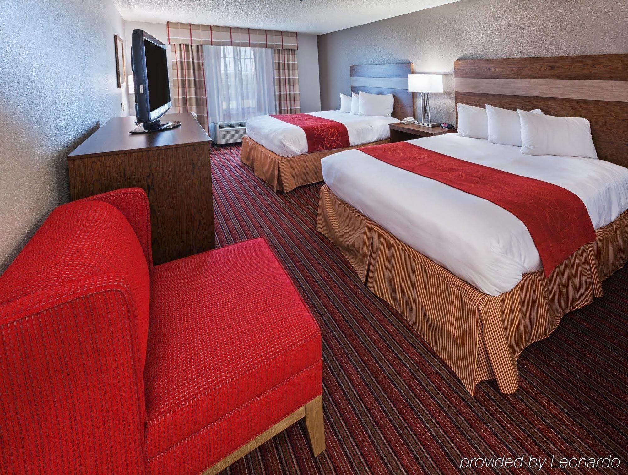 Country Inn & Suites By Radisson, Dfw Airport South, Tx アーヴィング エクステリア 写真