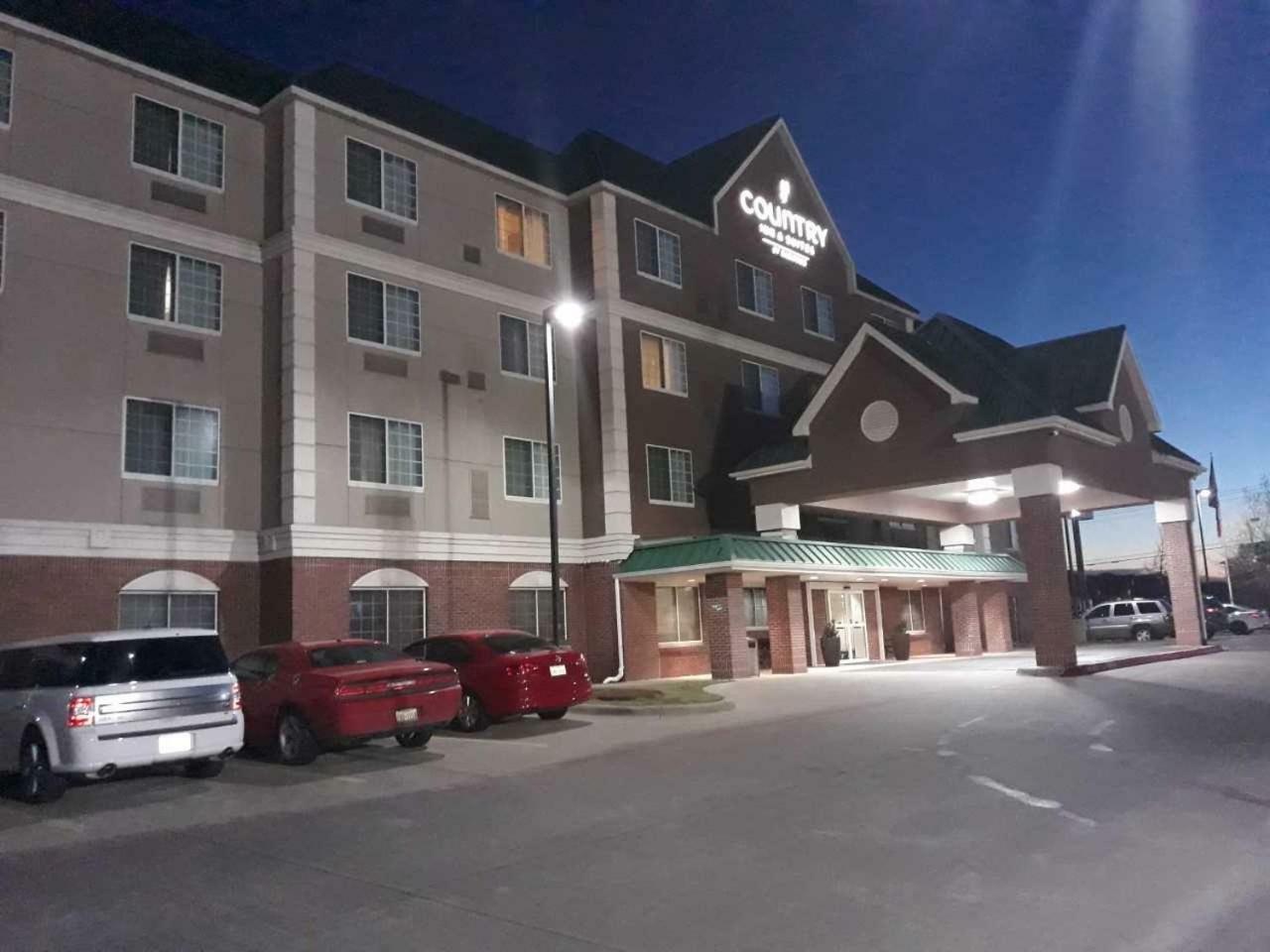 Country Inn & Suites By Radisson, Dfw Airport South, Tx アーヴィング エクステリア 写真