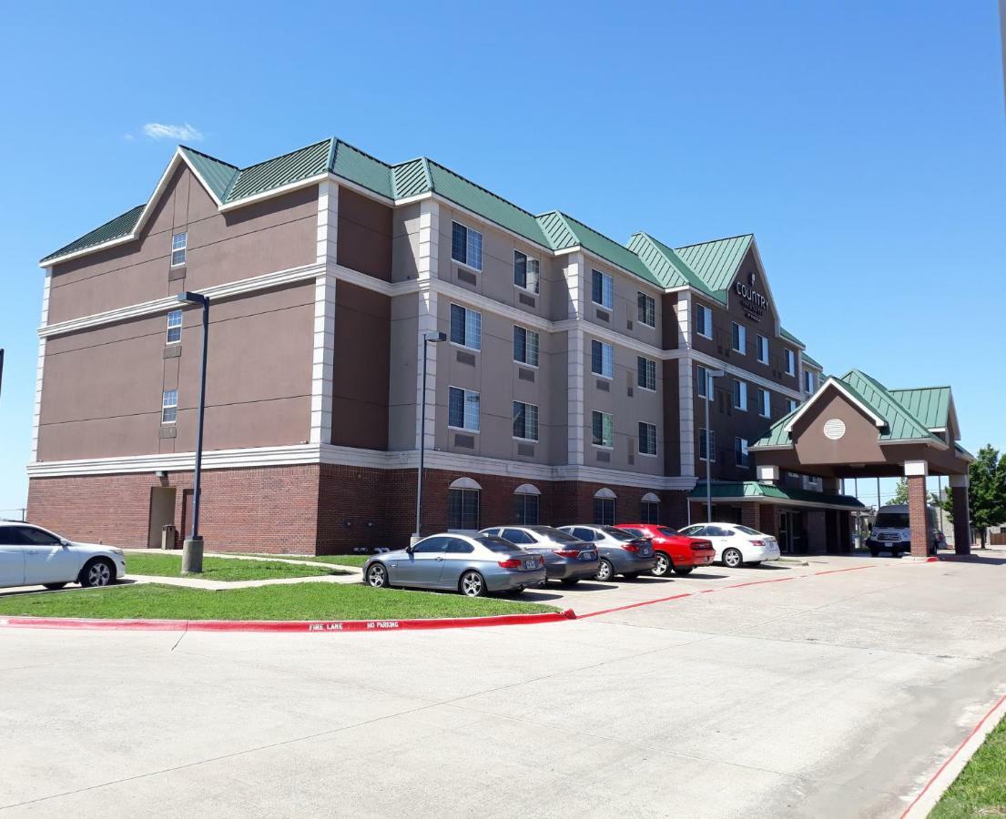 Country Inn & Suites By Radisson, Dfw Airport South, Tx アーヴィング エクステリア 写真