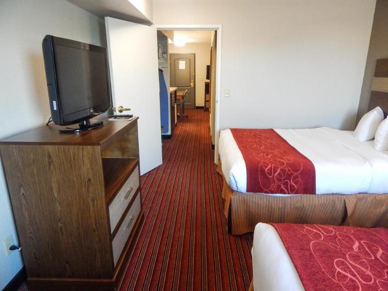 Country Inn & Suites By Radisson, Dfw Airport South, Tx アーヴィング エクステリア 写真